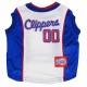 Los Angele Clippers Dog Jersey